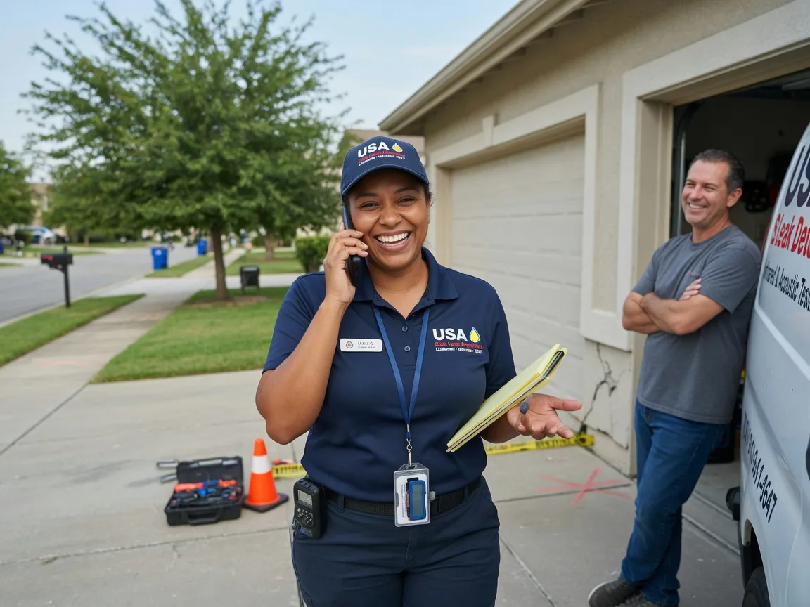 Slab Leak Repair Council, NC FAQs